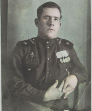 Борский Пётр Иванович