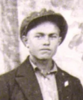 Губарев Егор Тихонович