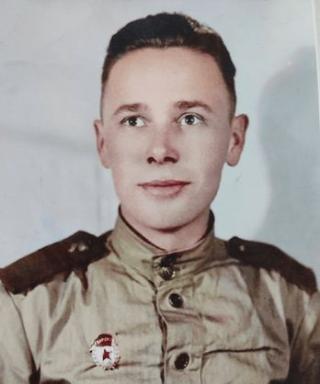 Кайгородов Александр Дмитриевич