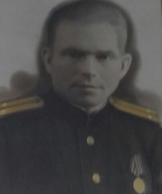 Цымляков Алексей Филиппович