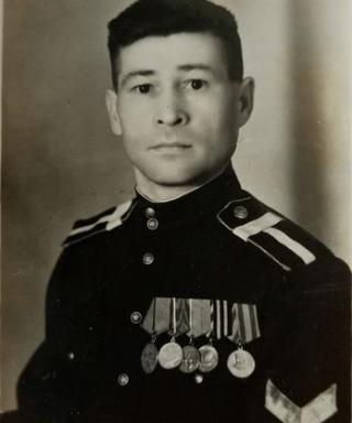 Шатунов Василий Фёдорович