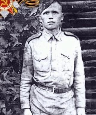 Хвостанцев Михаил Андреевич