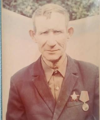 Санин Иван Васильевич