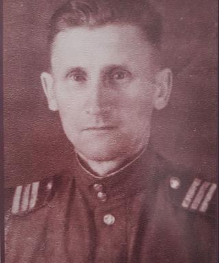 Писарев Федор Николаевич