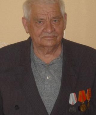 Чернов Пётр Иванович