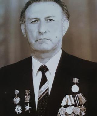 Мирзоев Али Муратович