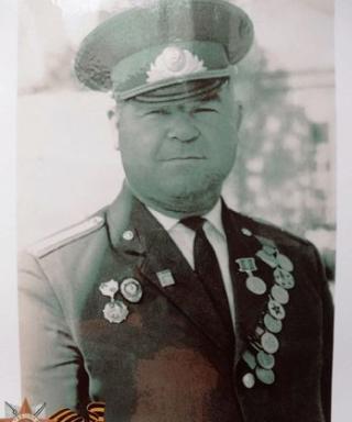 Спатар Андрей Акимович
