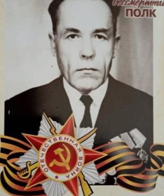 Рычков Илья Макарович