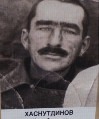 Хуснутдинов Шигабуддин