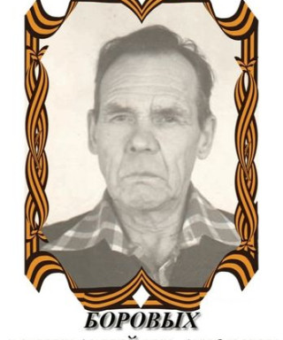 Боровых Геннадий Иванович