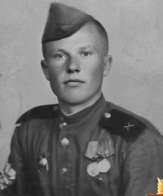 Шикин Федор Терентьевич