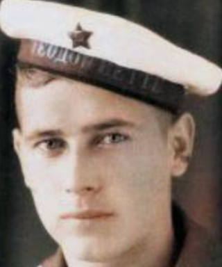 Лазарев Александр Яковлевич