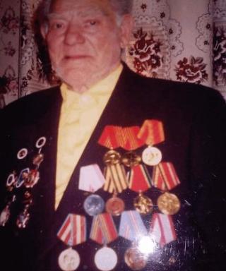 Сорокин Яков Митрофанович