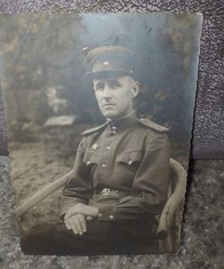 Чернышев Евгений Иванович