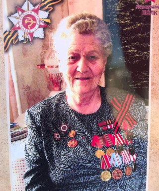 Ярошенок Анфиса Ильинична