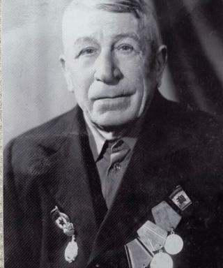 Велигура Павел Некифорович