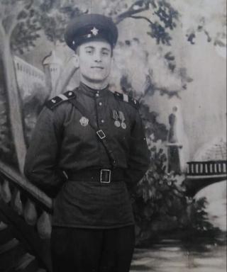 Ткачев Алексей Егорович