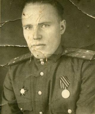 Верещагин Николай Максимович