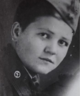 Михайлова Анна Алексеевна