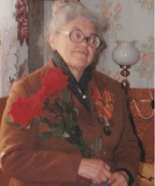 Домрачева Аполинария Михайловна