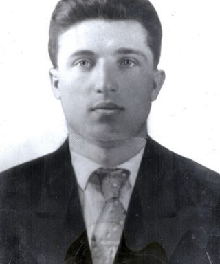 Барыкин Семён Трифонович