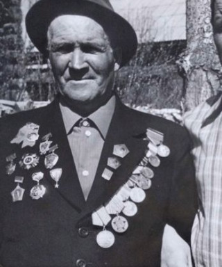 Быков Степан Васильевич