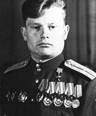 Шаталин Иван Иванович
