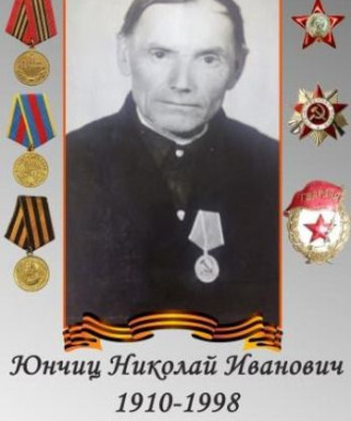 Юнчиц Николай Иванович