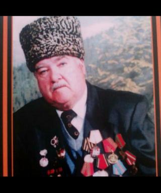 Диярханов Зиядхан Кахриманович