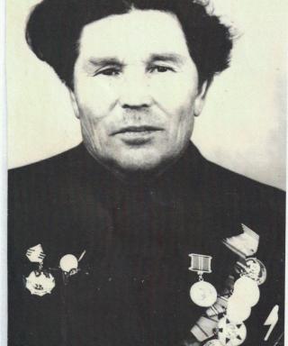 Зарипов Хабибарзян Садрисламович