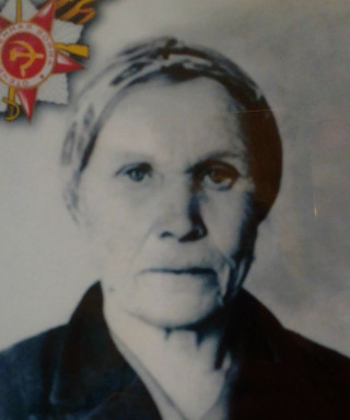 Щёголева Пелагея Михайловна