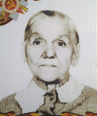 Петренко Варвара Васильевна