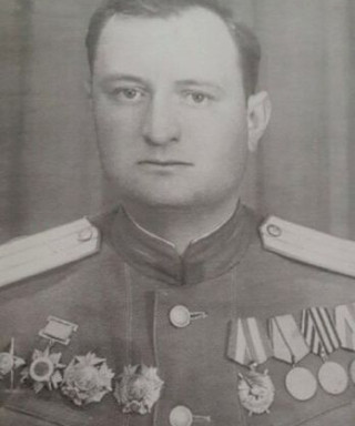 Турчин Георгий Петрович