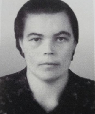 Пирогова (Мамаева) Ольга Дмитриевна