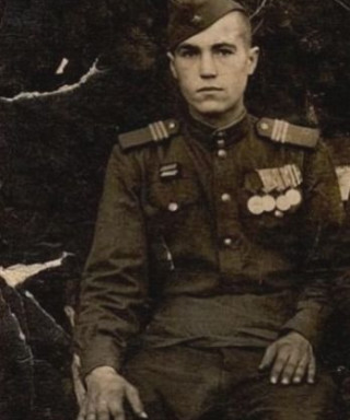 Орлов Пётр Кузьмич