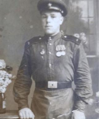 Волков Иван Карпович