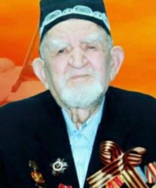 Джумаев Азам
