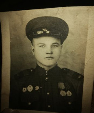 Григорьев Василий Александрович