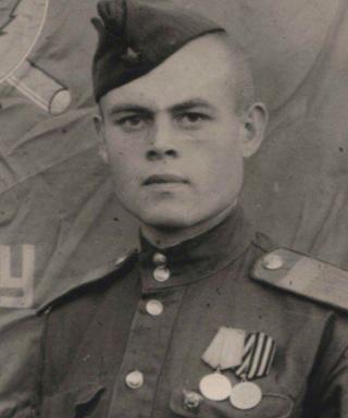 Сорокин Василий Семёнович