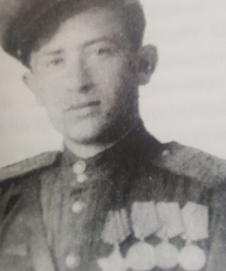 Вортман Зиновий Владимирович