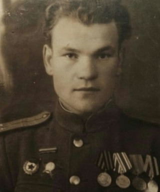 Иринев Василий Максимович