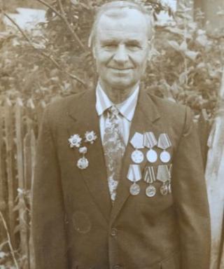 Татаринов Василий Дмитриевич