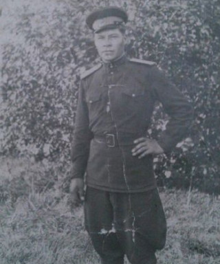 Хабибуллин Яриахмет