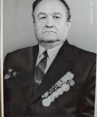 Тарасов Илья Федорович