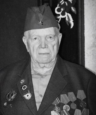 Пятков Михаил Михайлович