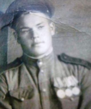Ковалев Иван Григорьевич