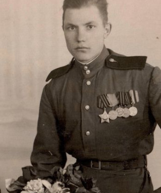 Елистратов Михаил Семёнович