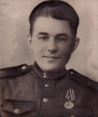 Горячий Владимир Иванович