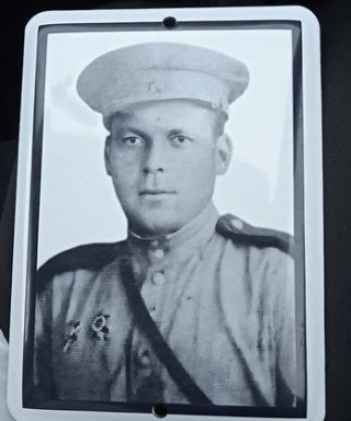 Некрасов Марк Фёдорович