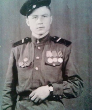 Панов Виктор Иванович